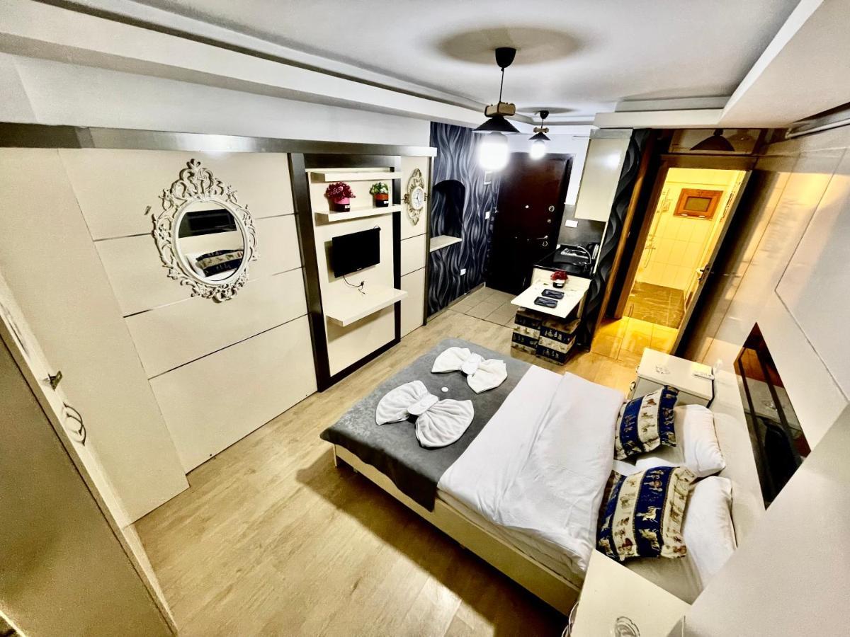 Taksim Center Luxury Aparthotel Provincia di Istanbul
