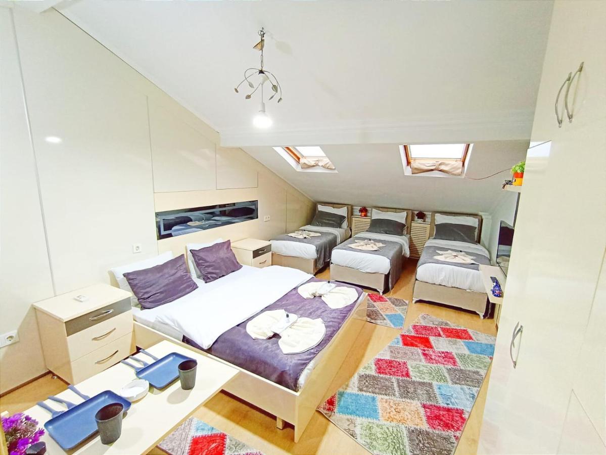 Taksim Center Luxury Appart hôtel