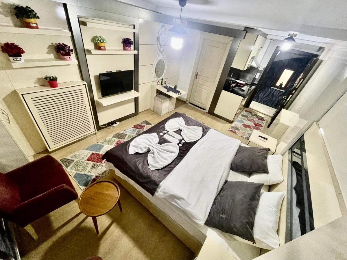 Taksim Center Luxury Appart hôtel Istambul